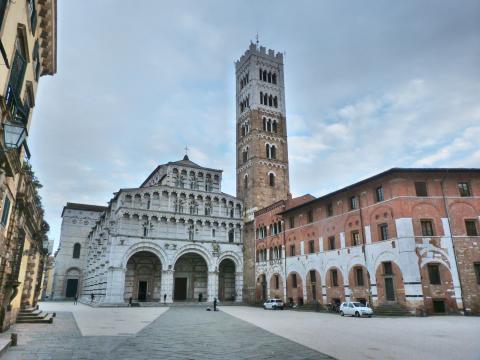 image Catedral de Lucca