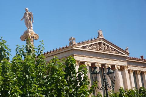 image Academia de Atenas