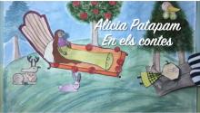 video Alicia Patapam en els contes